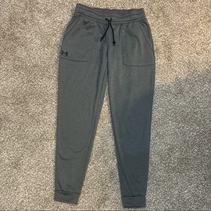 Under Armour Grey Joggers